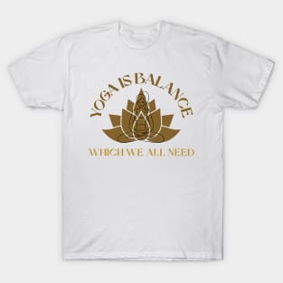 Yoga Mind T-Shirt